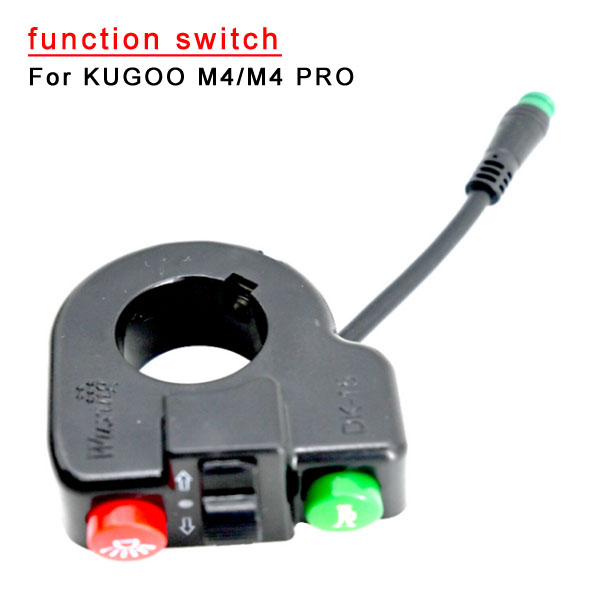 function switch For KUGOO M4/M4 PRO