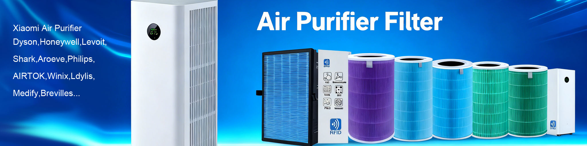 Computer Accessories Banner