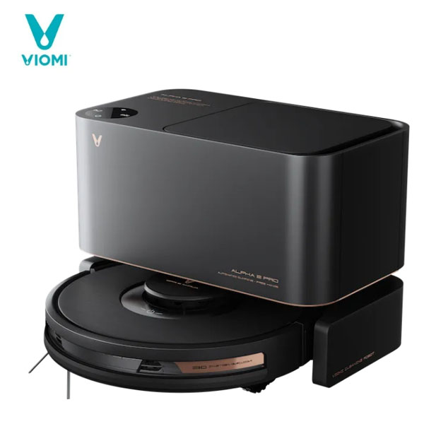 VIOMI Alpha 2 Pro Vacuum Cleaner Parts