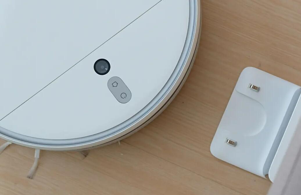 Xiaomi Mi Robot Vacuum-Mop 2 Review