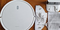 Xiaomi Robot Vacuum E10 review
