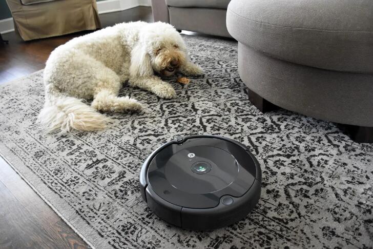 iRobot Roomba 694 review