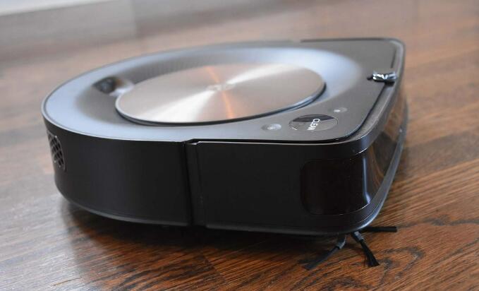 iRobot Roomba s9+ review