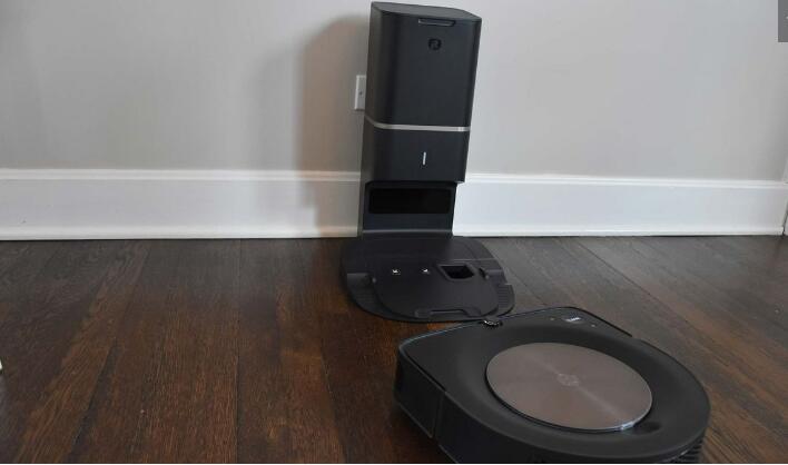 iRobot Roomba s9+ review