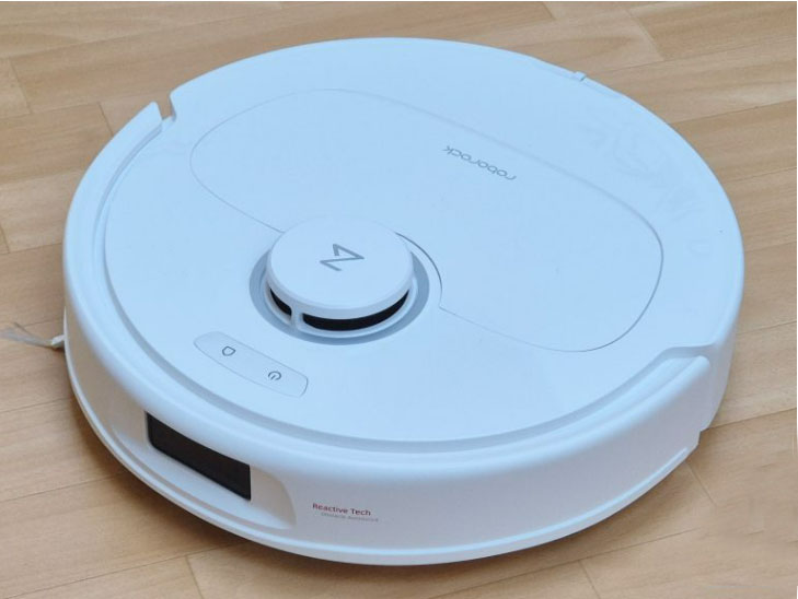 Roborock Qrevo Plus review