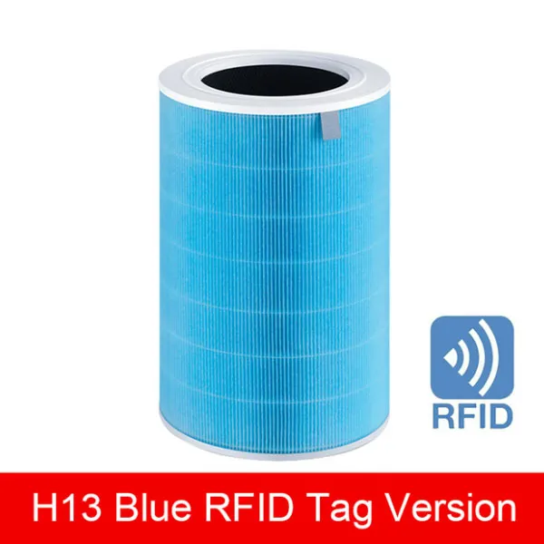   Blue Air Purifier Filter Replacement for Xiaomi 4 Lite Air Purifier    