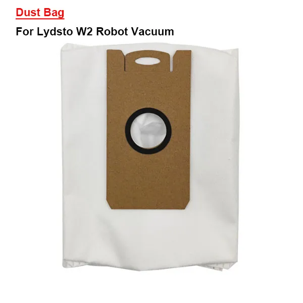  Dust Bag For Lydsto W2 Robot Vacuum 