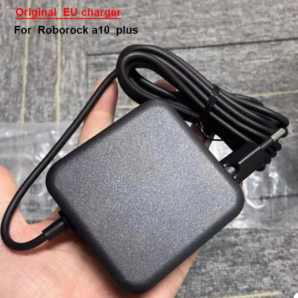  Original  EU charger For  Roborock a10  plus 