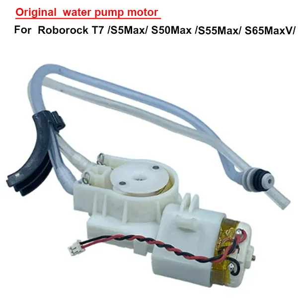   Original  water pump motor  For  Roborock T7 /S5Max/ S50Max /S55Max/ S65MaxV/   
