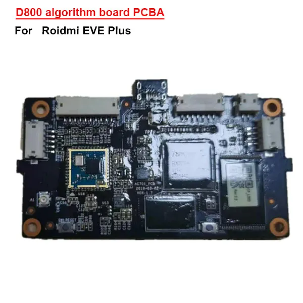   D800 algorithm board PCBA For   Roidmi EVE Plus   