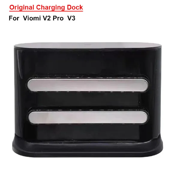  Dock Charger Base  For  Xiaomi Mijia Mop P Pro STYTJ02YM 2S 3C S10 B106GL B106CN S12 T12 MVXVC01-JG Viomi V2 Pro V3 SE  
