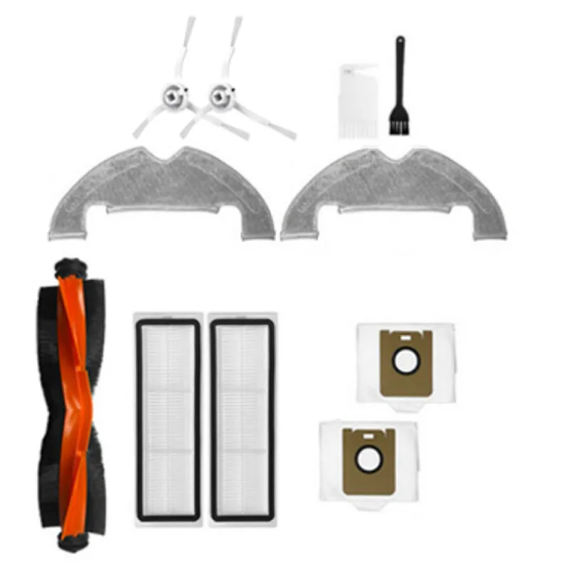  Replacement Kits For Dreame D10s Plus RLS3D  /Z10 Pro  