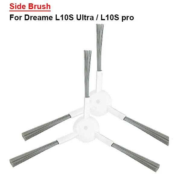  Side Brush For  Dreame Bot L10s Pro / L10s Ultra 