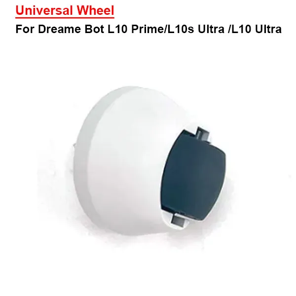   Universal Wheel For Dreame Bot L10 Prime/L10s Ultra /L10 Ultra  