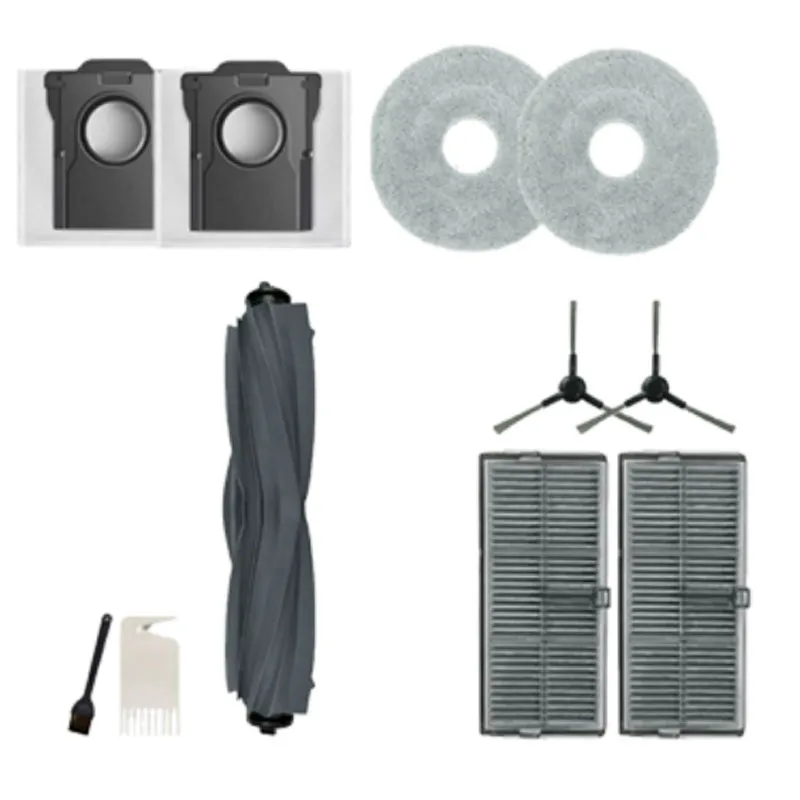  Replacement Kits For Dreame L10s Pro Ultra Heat/X30 Ultra/X30 Pro   