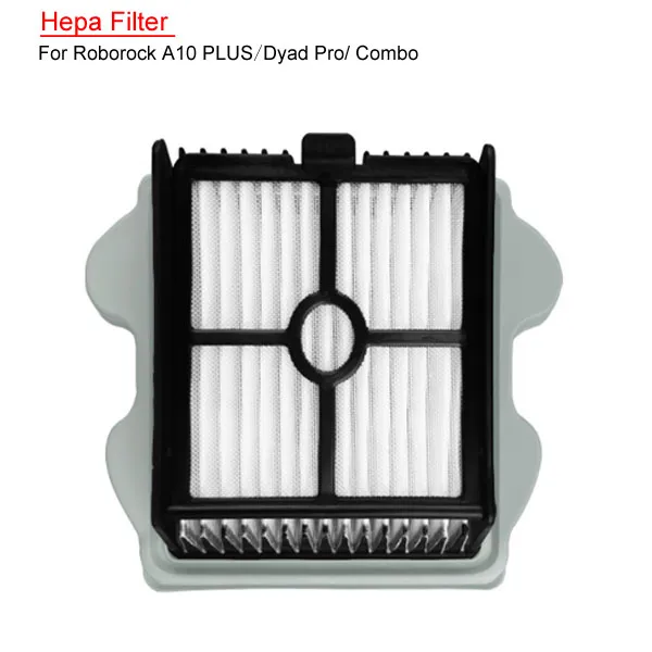   Hepa Filter For Roborock A10 PLUS/Dyad Pro/ Combo  