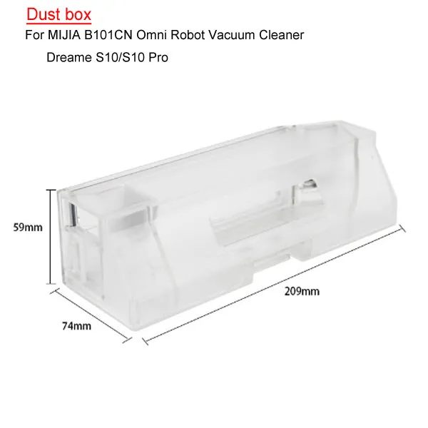 Dust box For MIJIA B101CN Omni/ Dreame S10/S10 Pro