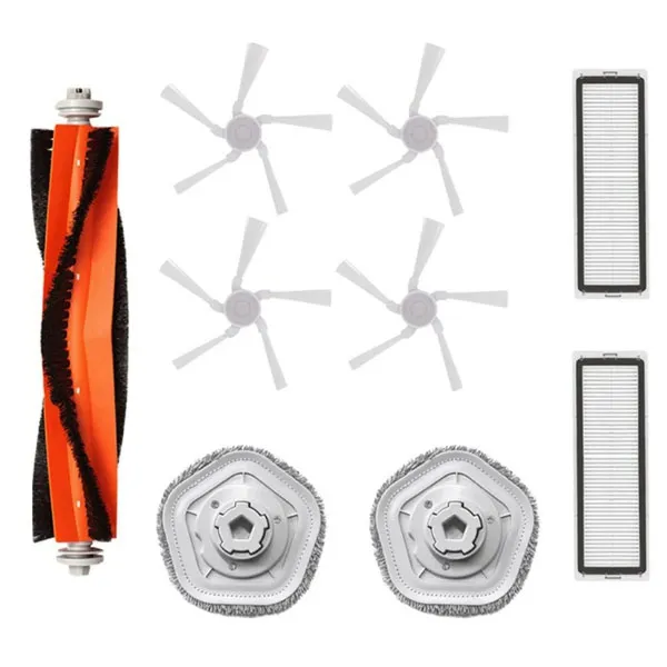   Replacement Kits For Dreame Bot W10 / W10 Pro  