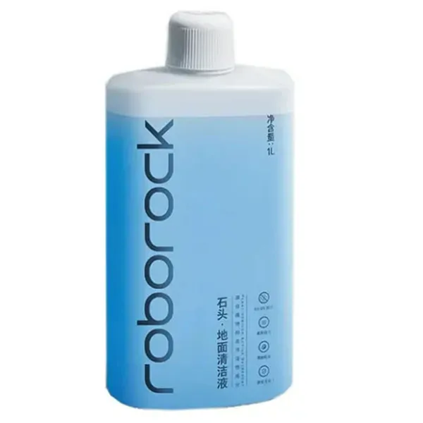  Original Floor Cleaning Solution 1L Roborock S7 MaxV Ultra S7 Pro Ultra S7 S8 S8 PLUS S8+ S8 Pro Ultra Parts Vacuum Cleaner 