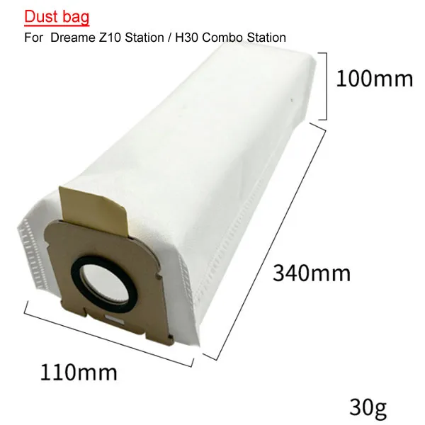   Dust bag For Dreame Z10 Station / H30 Combo Station  