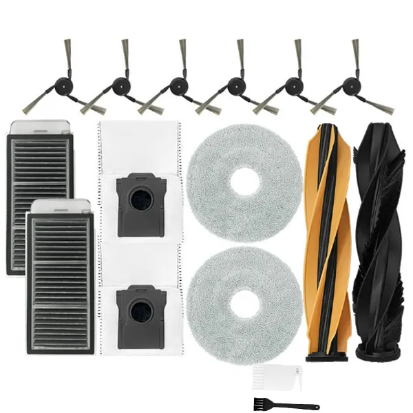  Replacement Kits For   Dreame X50 Ultra Complete/X50 Ultra /  X50 Master / L50 Pro Ultra / MOVA V50 Ultra   