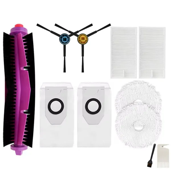  Replacement Kits For  Midea V10/ V12/ W11/ Eureka J12 Ultra  