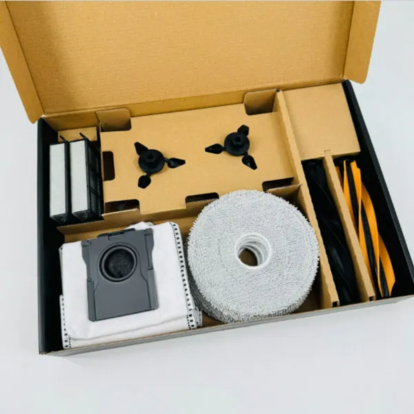  Original Dreame Cleaning Kit For Dreame X40 Pro Ultra X50 X50pro X50 Master X50 Ultra Complete/X50 Ultra S40 X50 range X40 Plus      