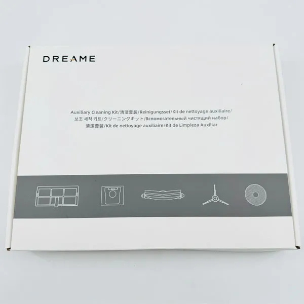  Original Dreame Auxiliary Cleaning Kit For Dreame X40 Ultra L40 Ultra   