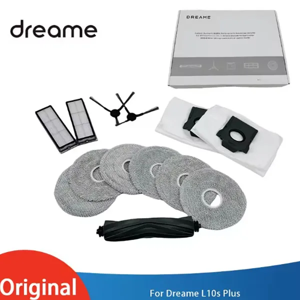   Original Dreame Auxiliary Cleaning Kit For  Dreame L10s Plus  RAK46  