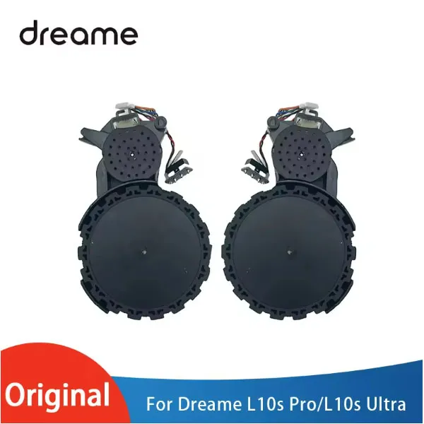 Original Wheels For Dreame L10s Pro/L10s Ultra Left / Right Walk Wheels