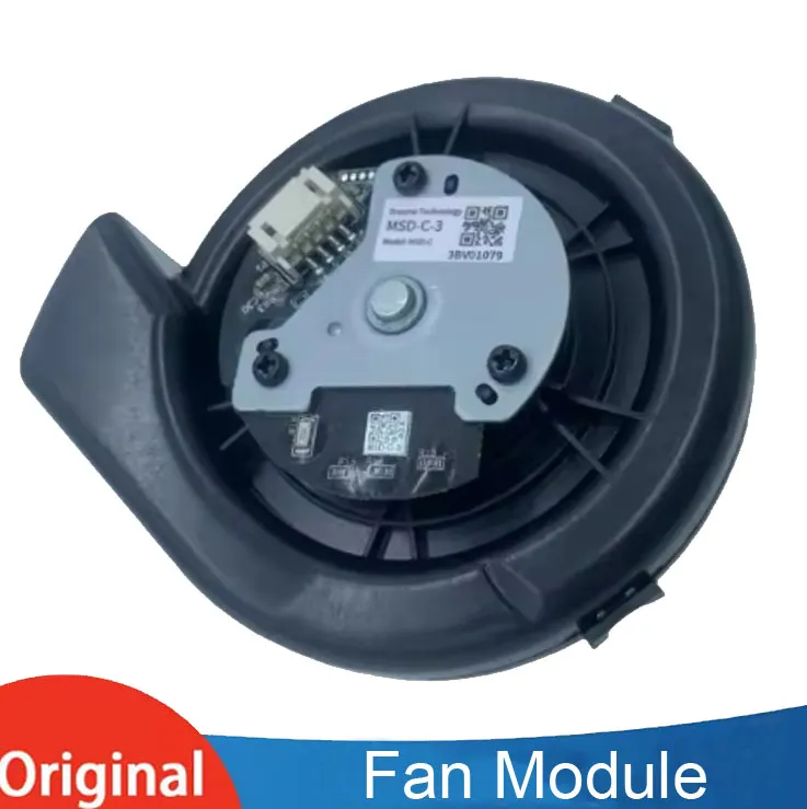  Original Fan Module  6000PA MSD-C-3 For Dreame L10s Ultra/ L10s Prime/ L10s Pro/ D10s Plus   