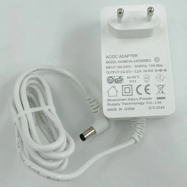  EU adapter For Coredy R550 R650 R3500  