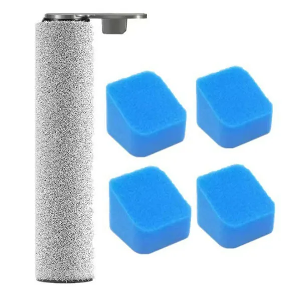  1 Main brush +4 cotton filter For Eureka NEW430BL /JONR ED12    