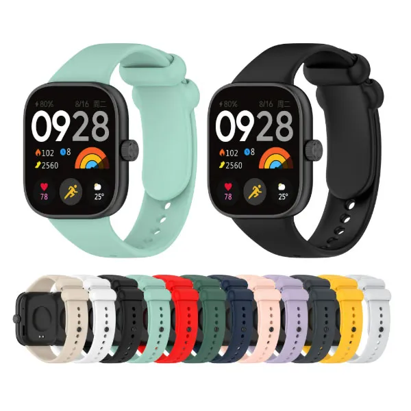  TPU strap For Redmi Watch5 / Watch4 /mi band9 pro /mi band8 pro 
