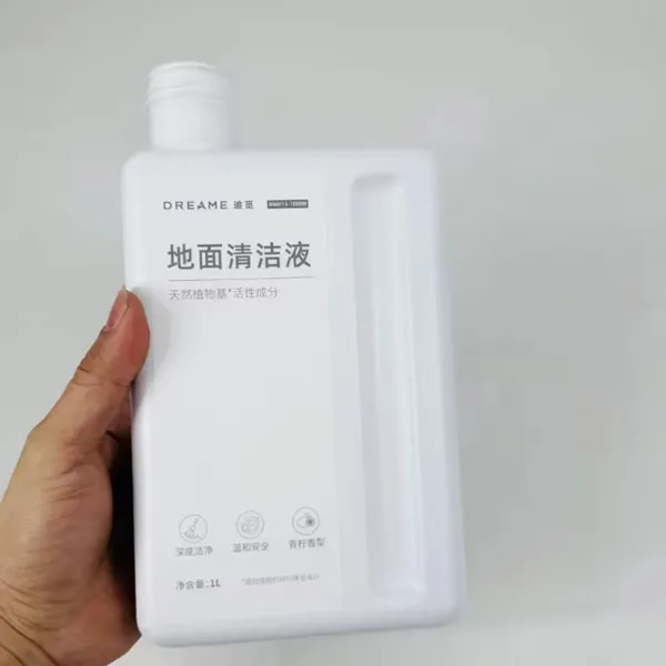  Original Dreame Cleaning solution 1L For W10 W10pro H20 H30 H14 M12 H12pro H13 M13 M12S 