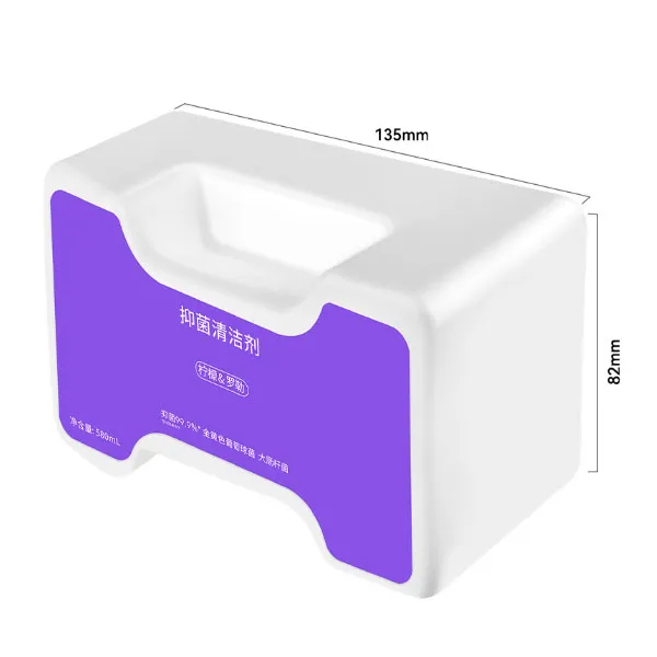  OEM ‌‌ Antibacterial Cleaner‌ 580ml for Narwal 001/J5/J5X /001Max 