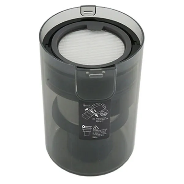  set Dust bucket+cyclone+filter screen  For Dreame M12/13 