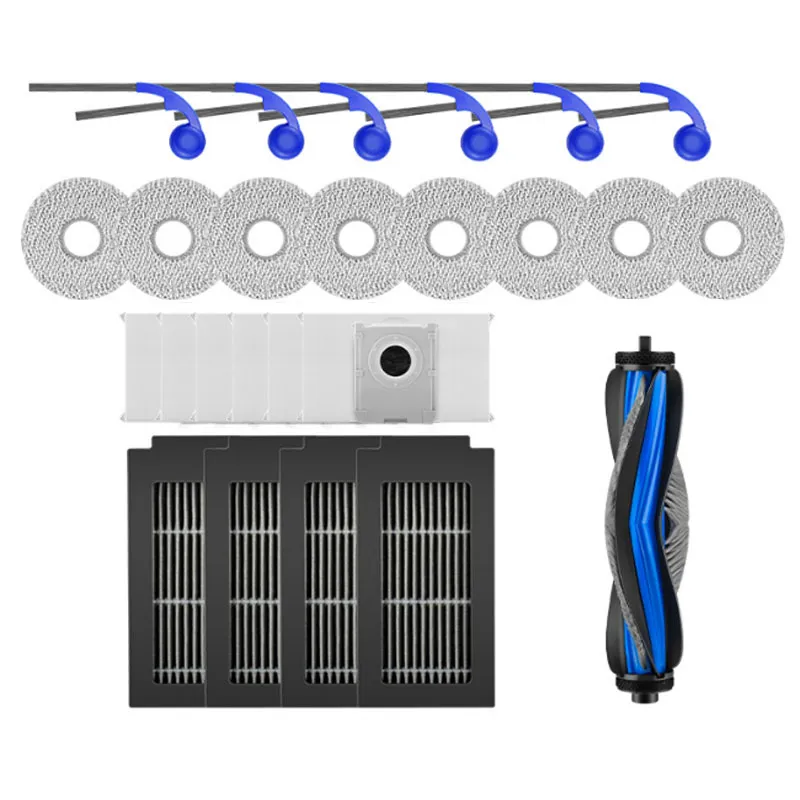   Replacement Kits For Ecovacs N50  