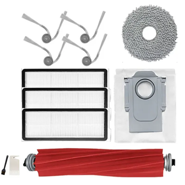   Replacement Kits For Roborock Qrevo S pro/QV 35A/QR 798/QV35S  