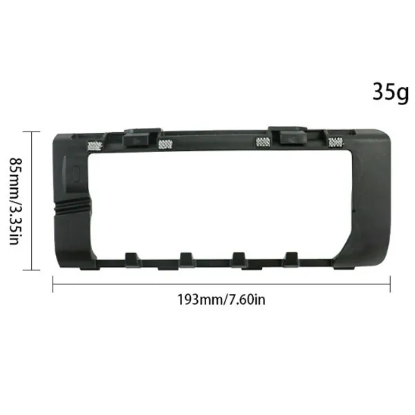  Main Brush Cover For Dreame X50 Ultra /X50 Pro / S40 X40 Enhanced Edition  