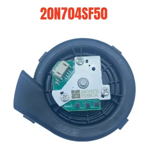  20N704SF50 Fan Motor For Xiaomi Mijia Pro / STYTJ06ZHM / Dreame Bot W10 /  RLS5C /  W10 Pro/ Mijia S10+ S10 Plus B105 