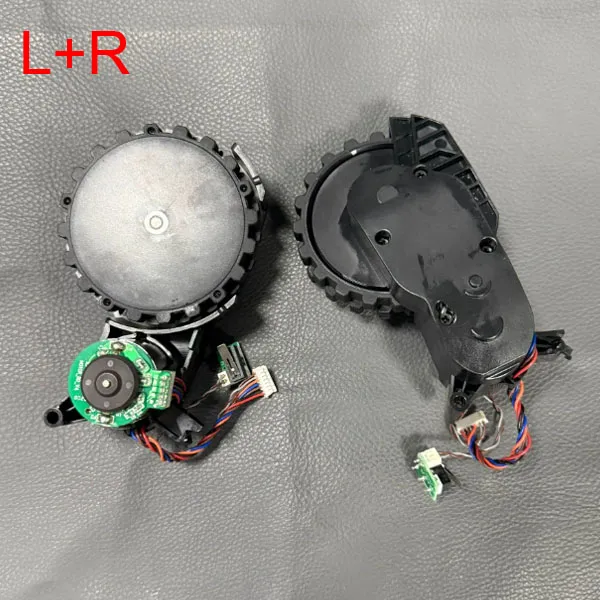  Original Wheel Motor For Dreame D9/S10/L10S/L10Pro/D9Plus (L+R)	 