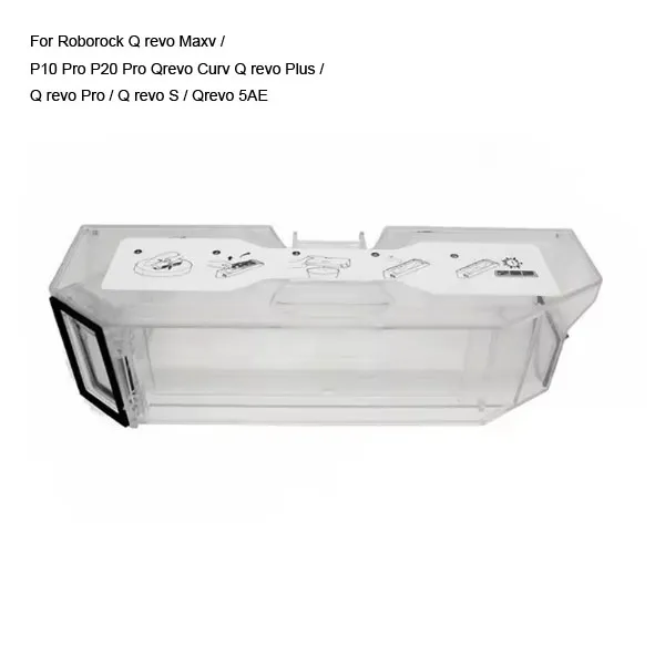   Dust box For  Roborock P10Pro/P10S 