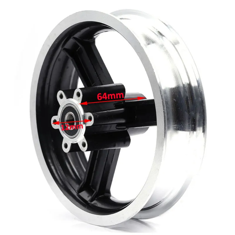  front wheel hub For KUGOO M4  