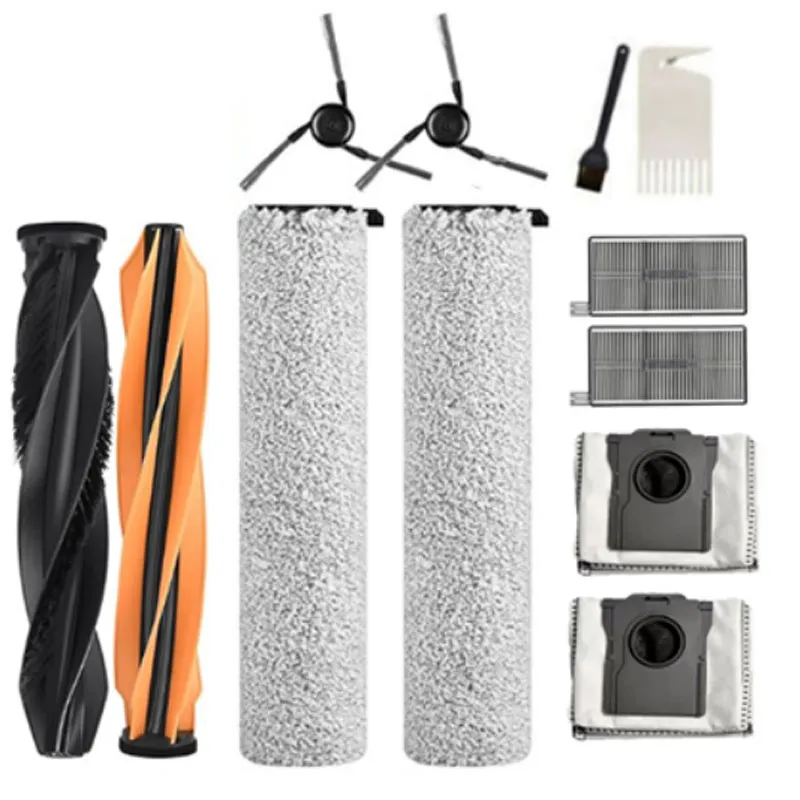  Replacement Kits For Dreame Aqua10 Roller/Aqua10 Ultra Roller 