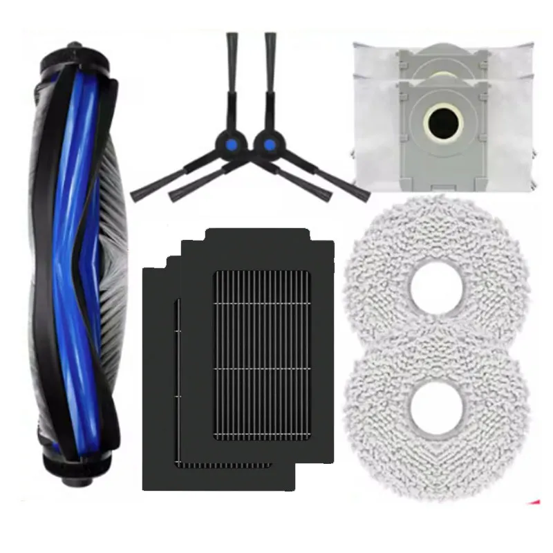  Replacement Kits For Ecovacs T50 MAX  