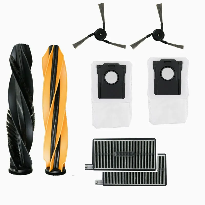  Replacement Kits For Dreame X50 Pro Roller version 