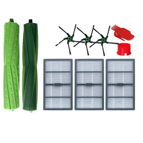  Replacement Kits for iRobot S9 S9+ Vacuum Cleaner Parts Accessories    