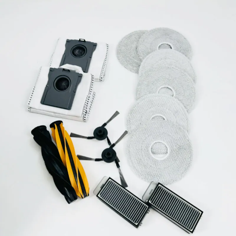   RAK59 Original Dreame Auxiliary Cleaning Kit For X50 X50 Ultra / X50 Master/ L50 Pro Ultra X50 Ultra Complete MOVA V50 Ultra   