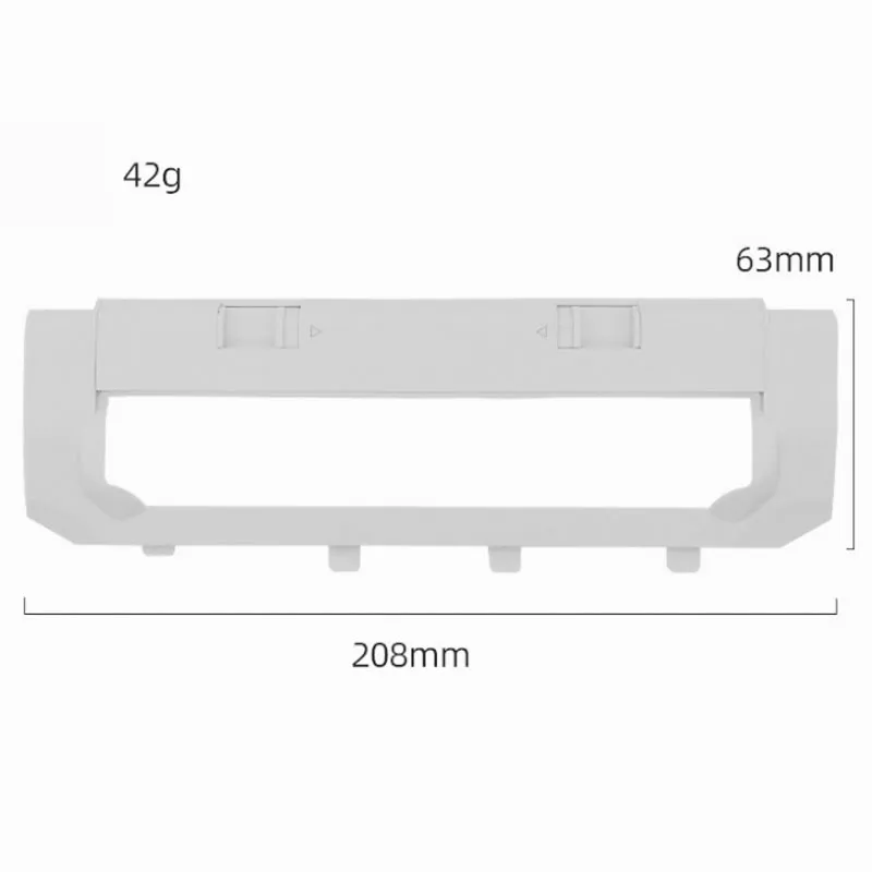  Main Brush Cover For Roborock P20 HydroStream 